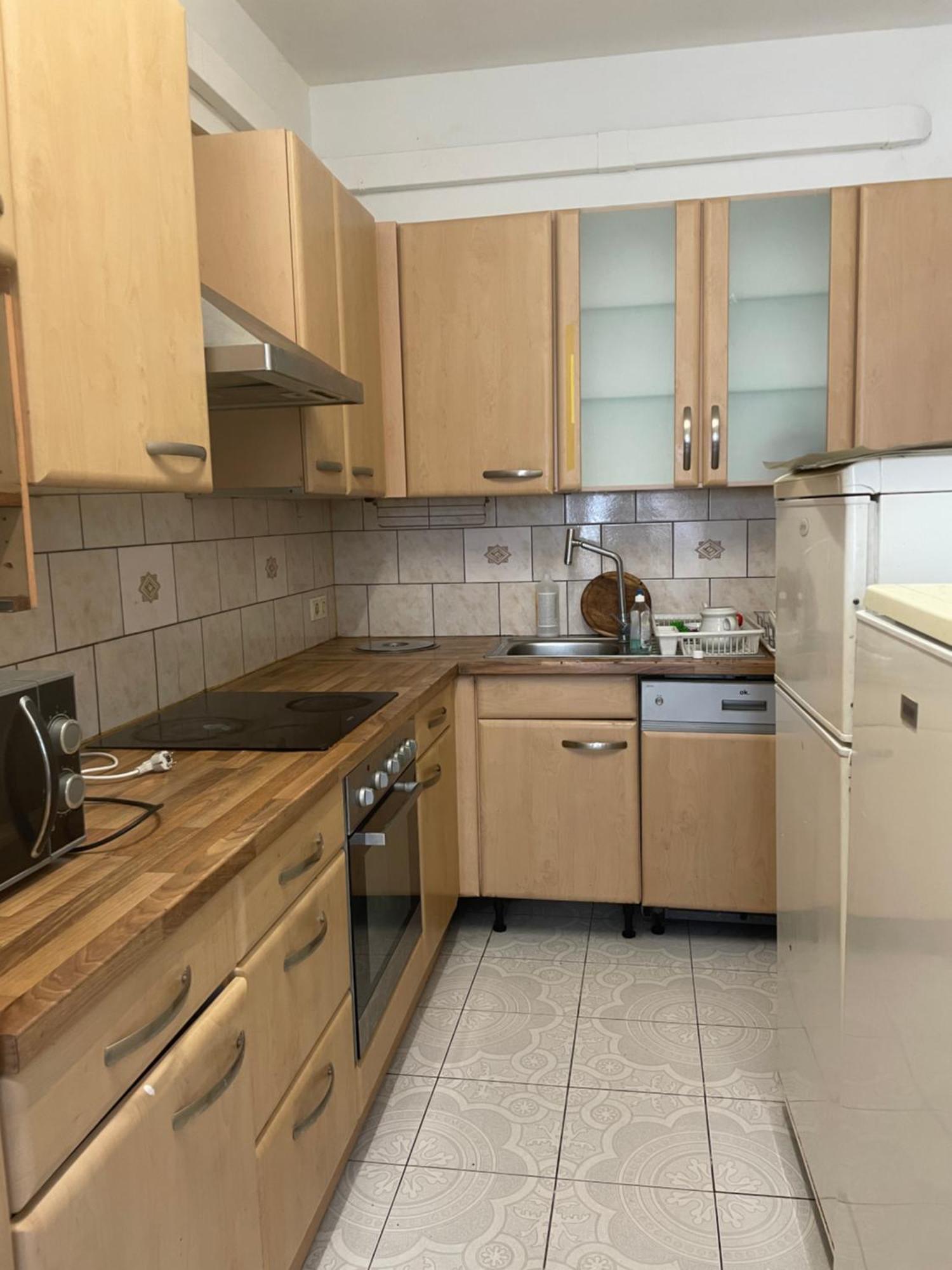 U6 Schoepfwerk Home 5 Wien Ngoại thất bức ảnh